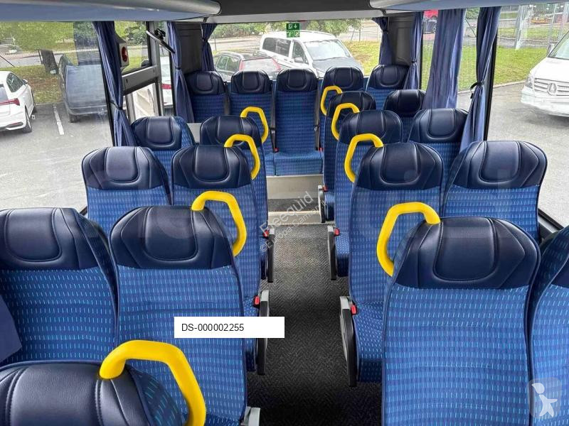 Ônibus transporte Isuzu Novo