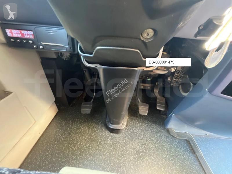 Ônibus transporte Irizar i6