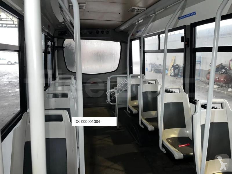 Ônibus transporte Iveco Cacciamali