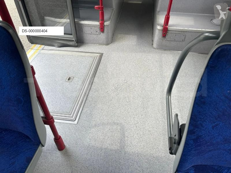 Mercedes G bus