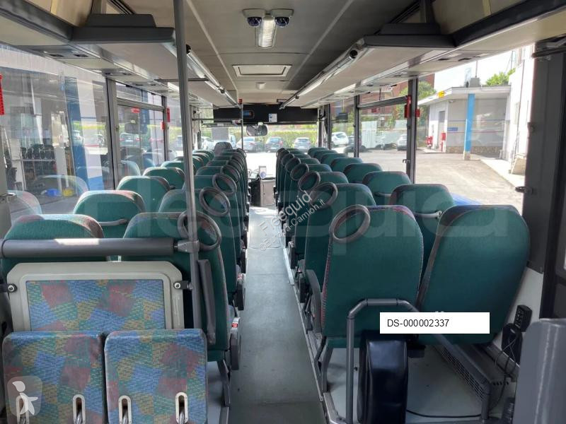 Ônibus transporte Setra S319