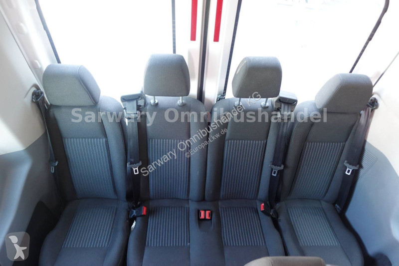 Autóbusz Ford *Klima*19-Sitze*Euro6*AHK*