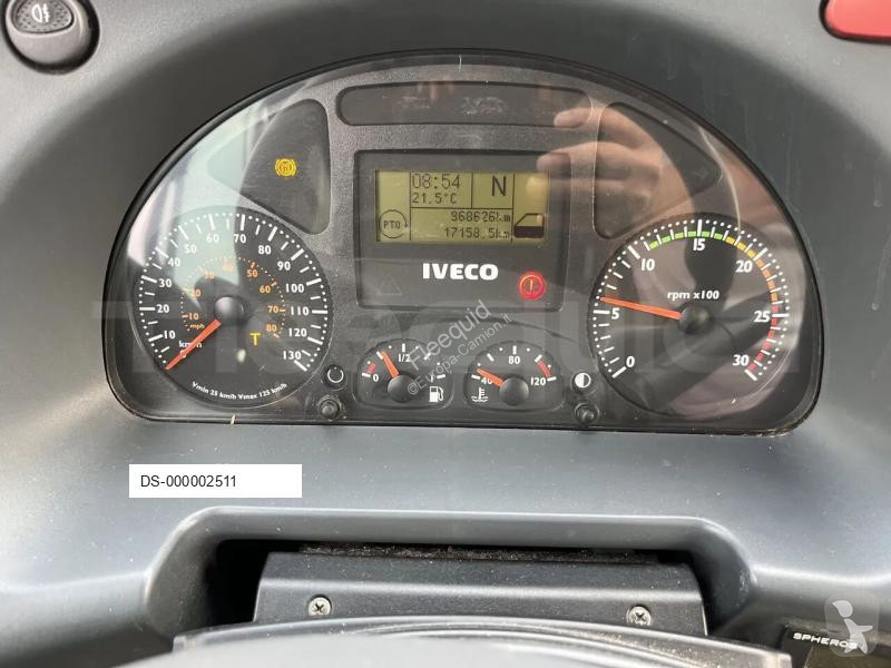 Городской автобус Iveco