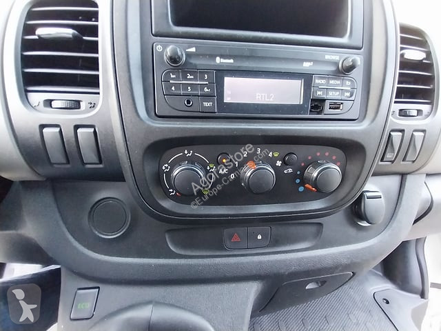Autobus Renault TRAFIC