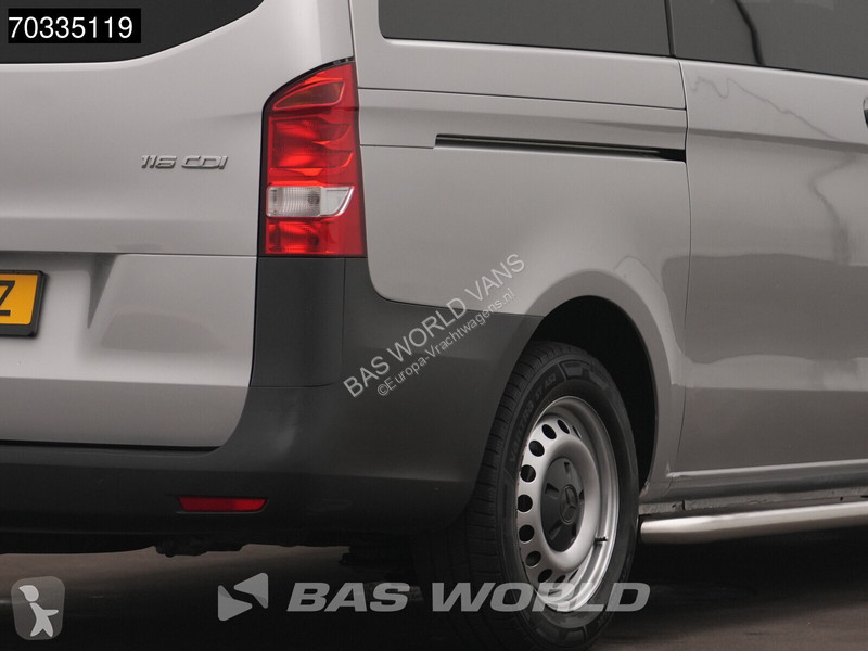 Buss Mercedes 116 Ex. BTW/BPM Personenvervoer...