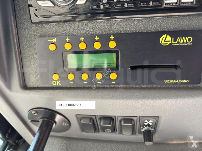 Autobús Mercedes