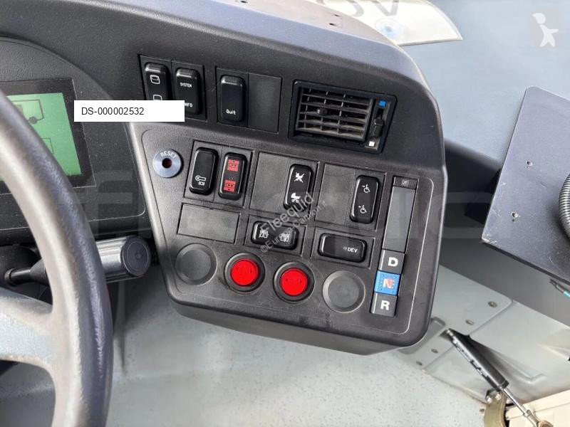 Autobús Mercedes