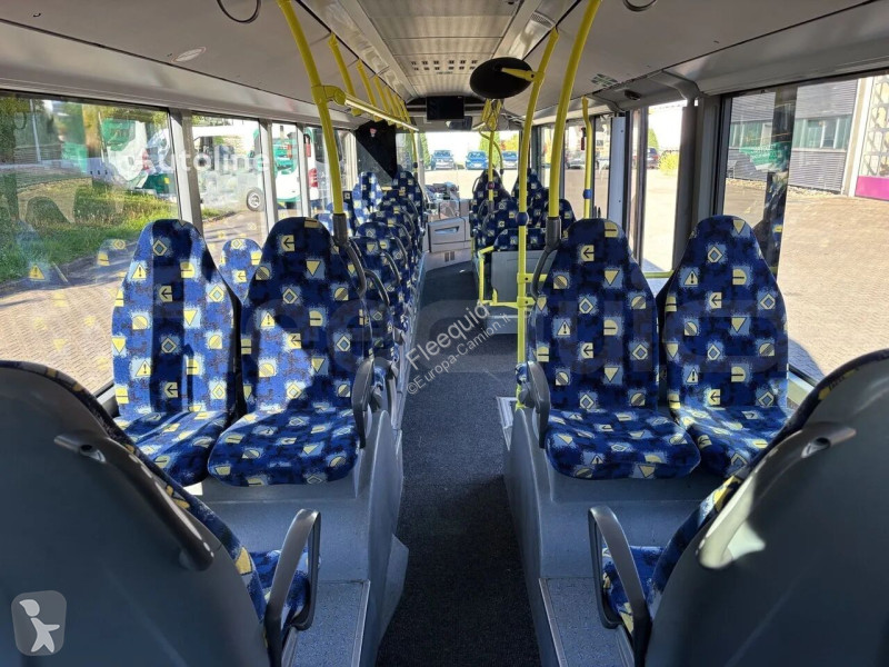 Autobús Mercedes