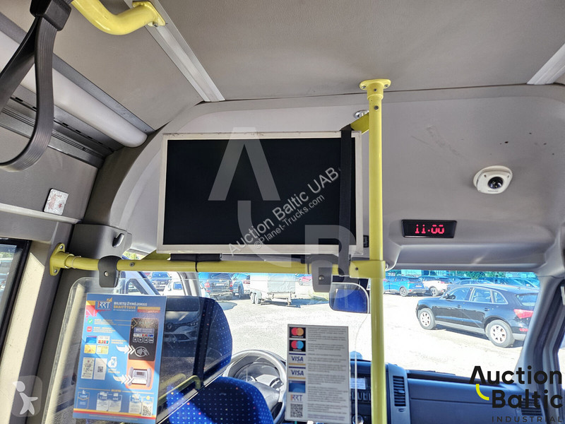 Autobuz Mercedes Atlas