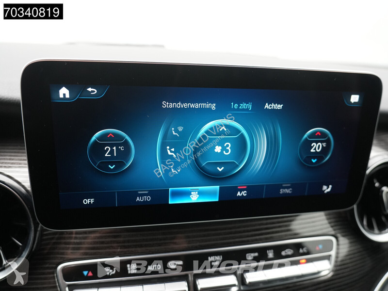 Véhicule utilitaire Mercedes Automaat XL...