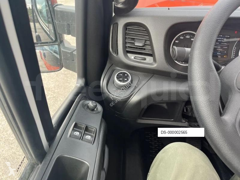 Véhicule utilitaire Iveco