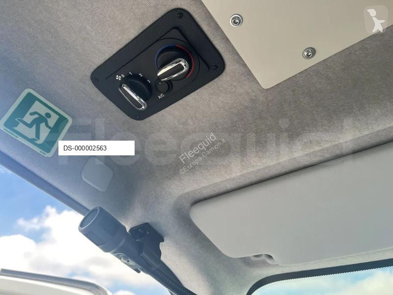 Véhicule utilitaire Iveco