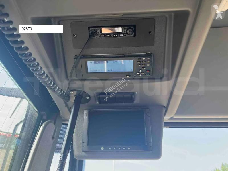 Autobus Mercedes