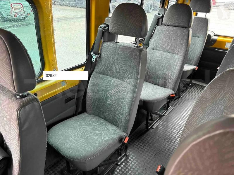 Ford  bus