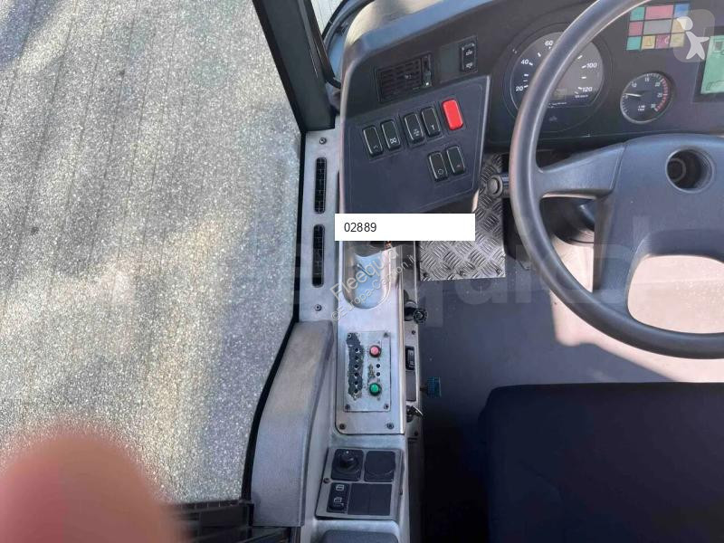 Autobus Mercedes G