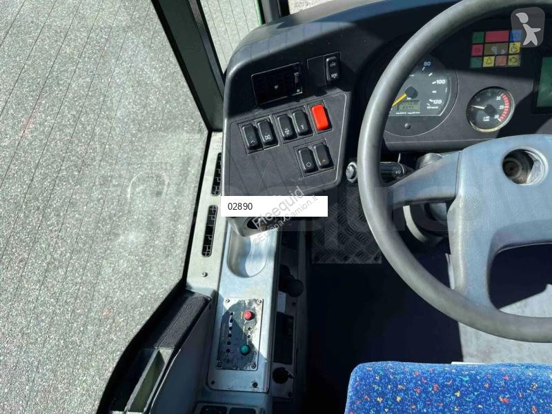 Autobus Mercedes G