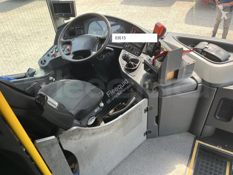Setra S415 bus