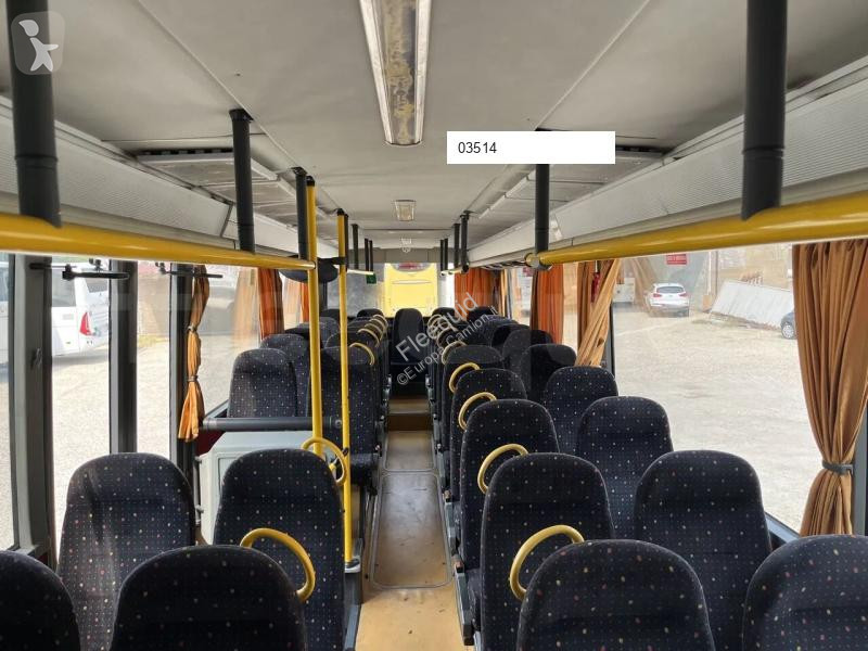 Setra S415 bus
