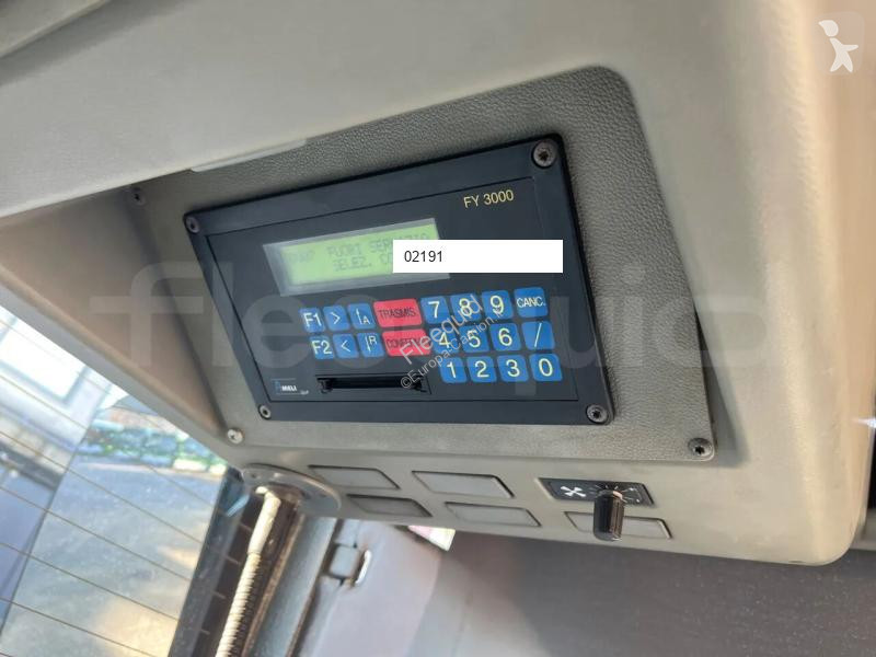 Autobus Mercedes G