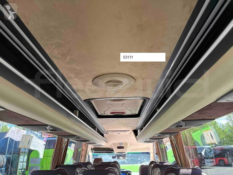 Mercedes  bus