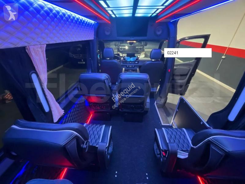 Mercedes  bus