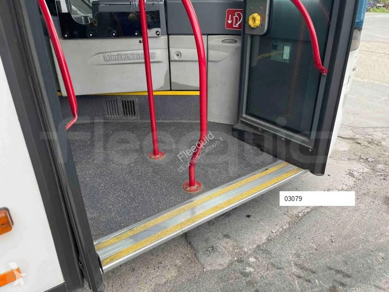 Mercedes  bus