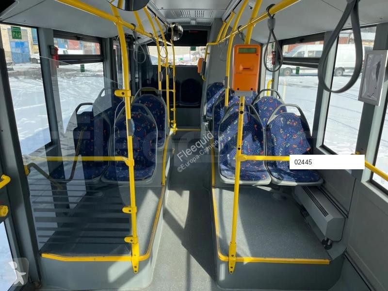 Autobus Mercedes Conecto