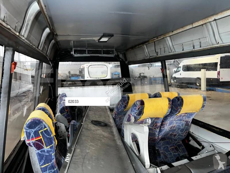 Mercedes  bus