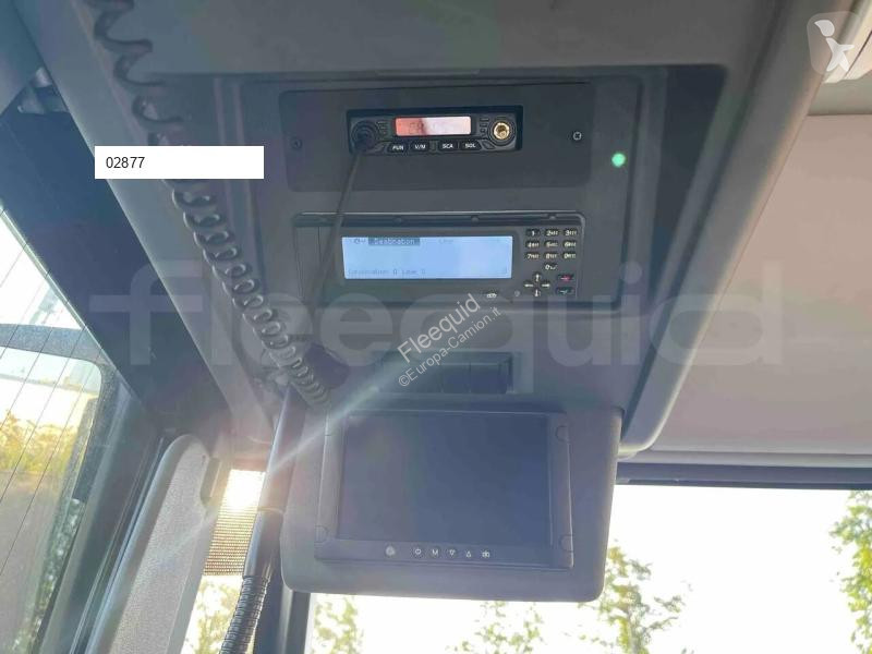 Mercedes  bus