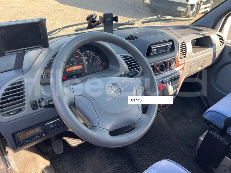 Autobus Mercedes