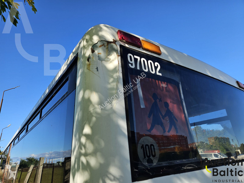 Autobus Setra
