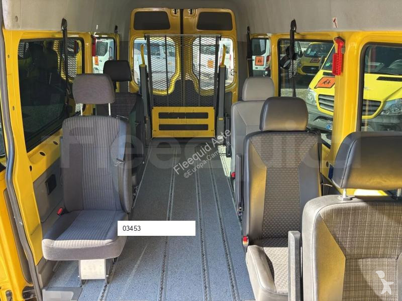 Mercedes  bus