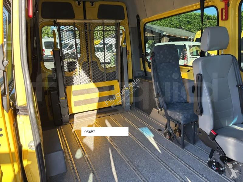 Autobus Mercedes
