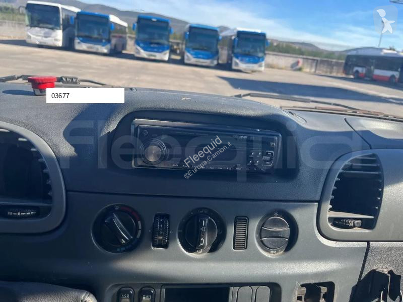 Autobus Mercedes