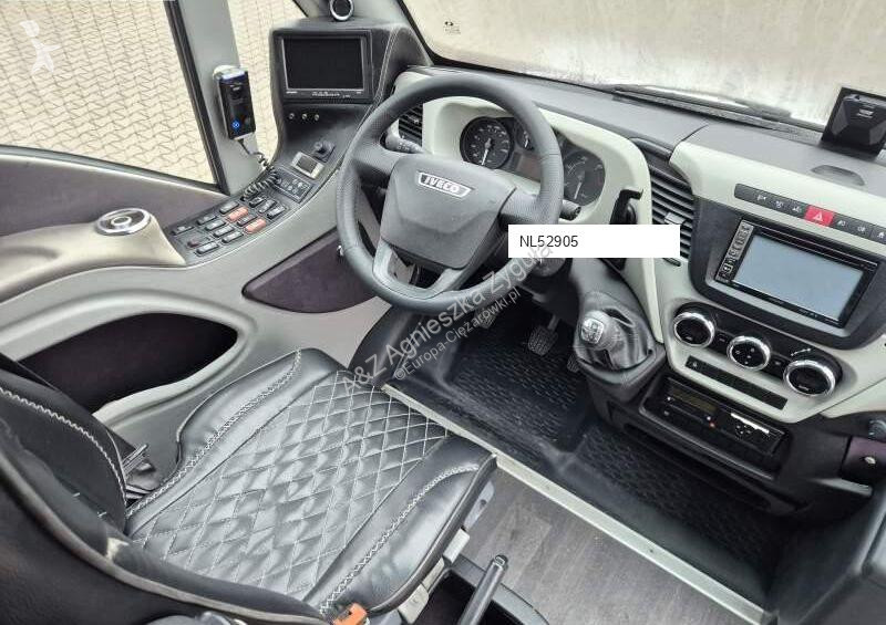 Autobus Iveco 70C17 ERENER / SPROWADZONY
