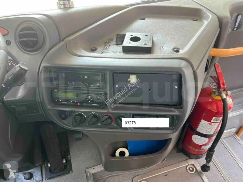 Autóbusz Iveco