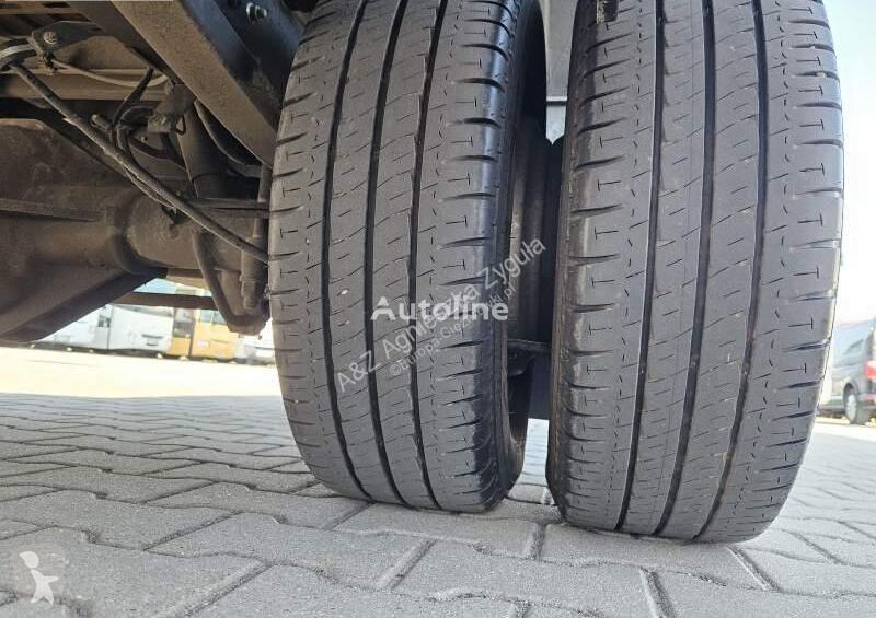 Furgoneta Iveco A60C15