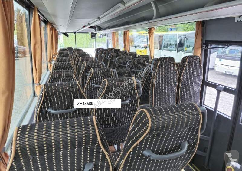 Camioneta MAN LION'S REGIO