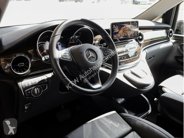 Nyttofordon Mercedes