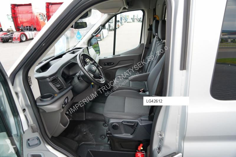 Autobuz Ford TRANSIT / BRYGADÓWKA / 6 miejsc +...