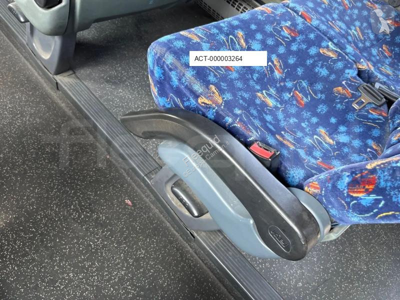 Autobussen Temsa