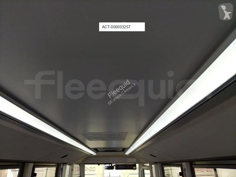 Veicolo commerciale Iveco Indcar