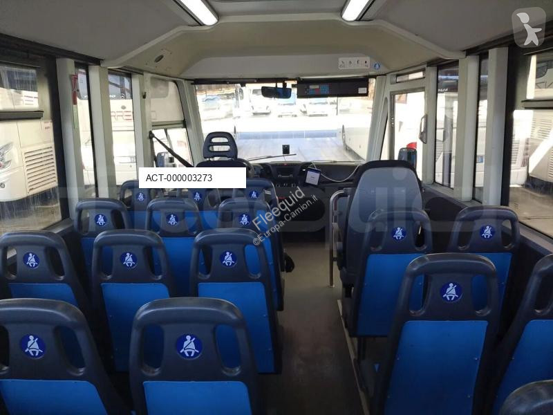 Veicolo commerciale Iveco Indcar
