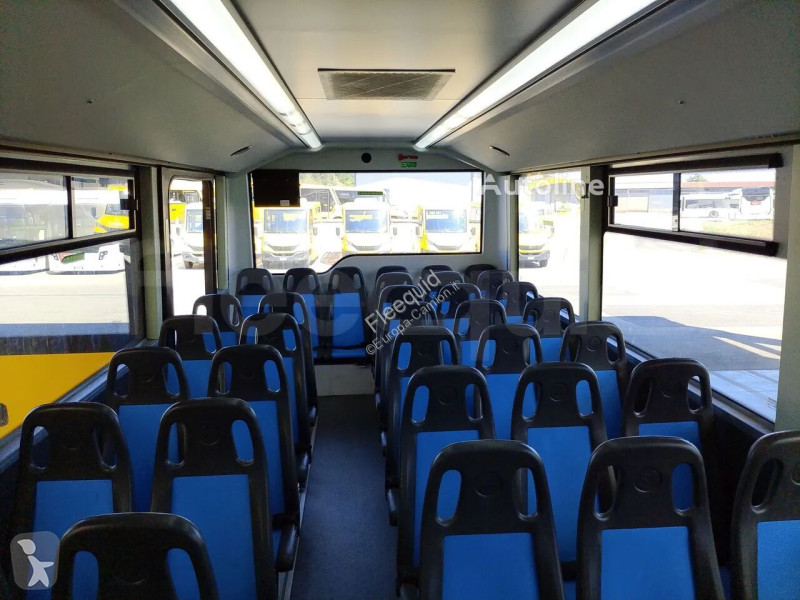 Veicolo commerciale Iveco Indcar