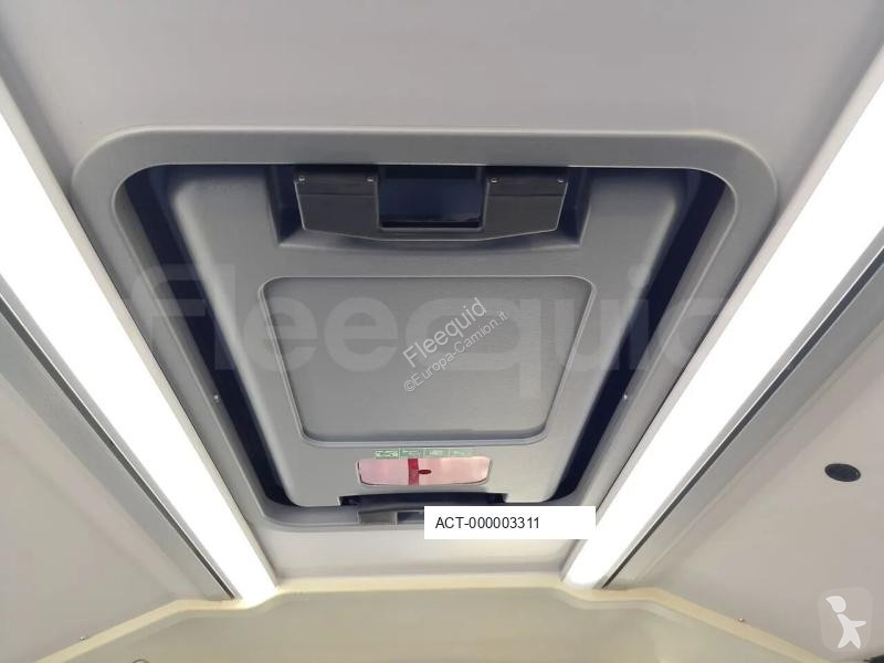 Autobus Iveco Indcar