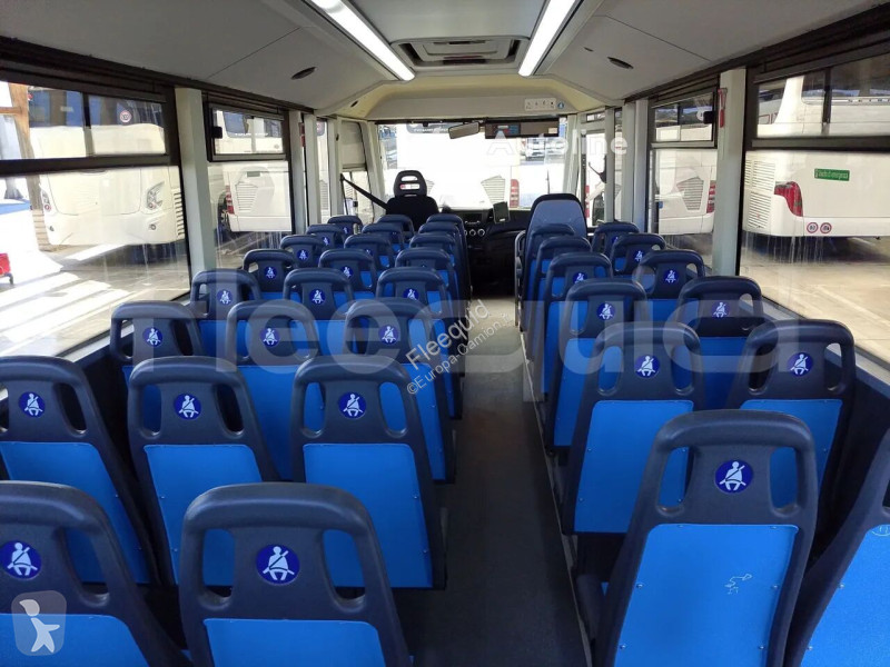 Autobus Iveco Indcar