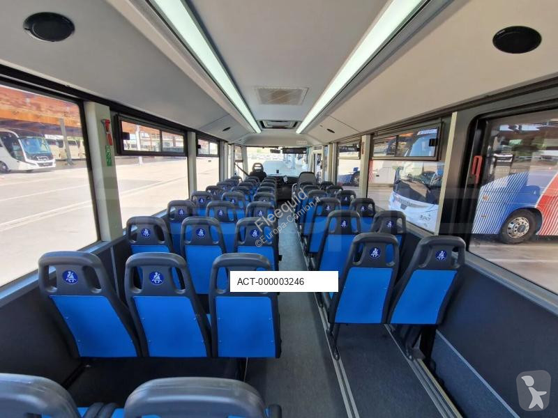 Autobús Iveco Indcar
