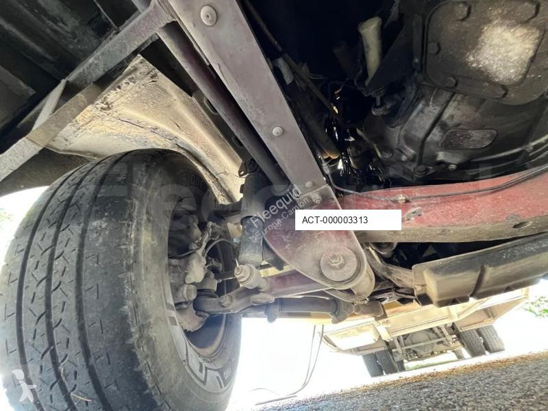 Camioneta Iveco Cacciamali