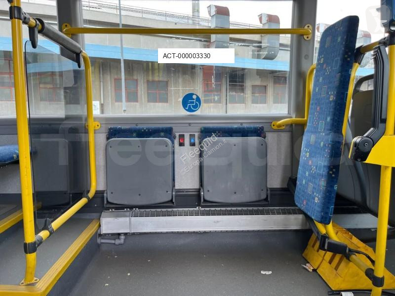 Autobuz Scania Citywide LF