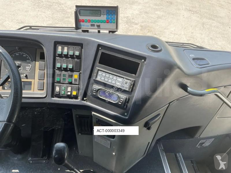 Autobussen Temsa